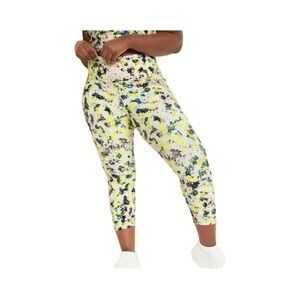 Old Navy Active Powersoft High Rise Crop Leggings NWT Size 4X